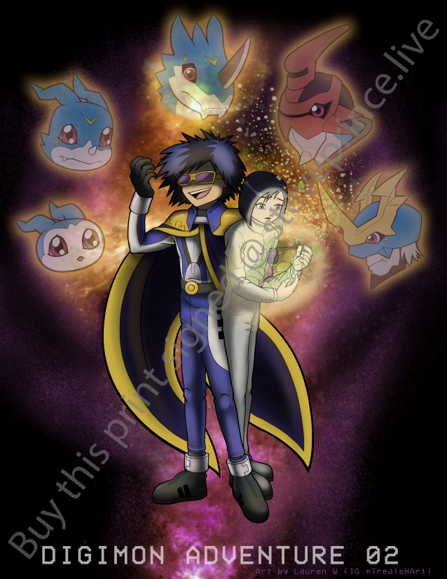 Digimon Adventure 02