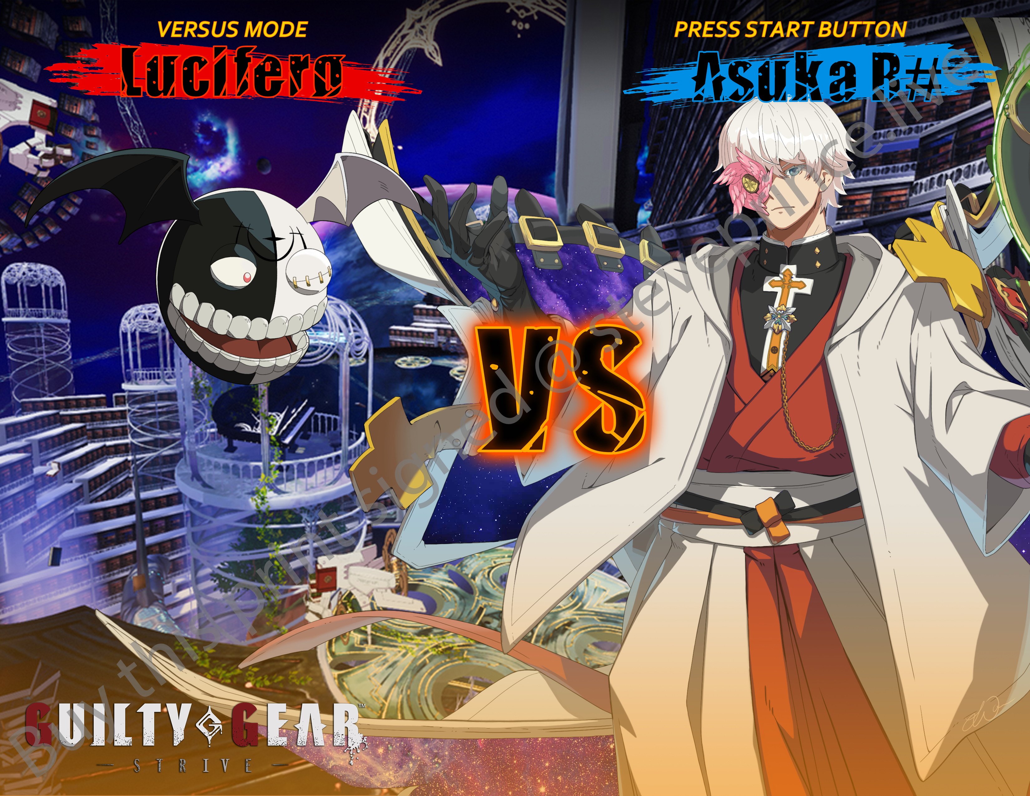 Guilty Gear Strive