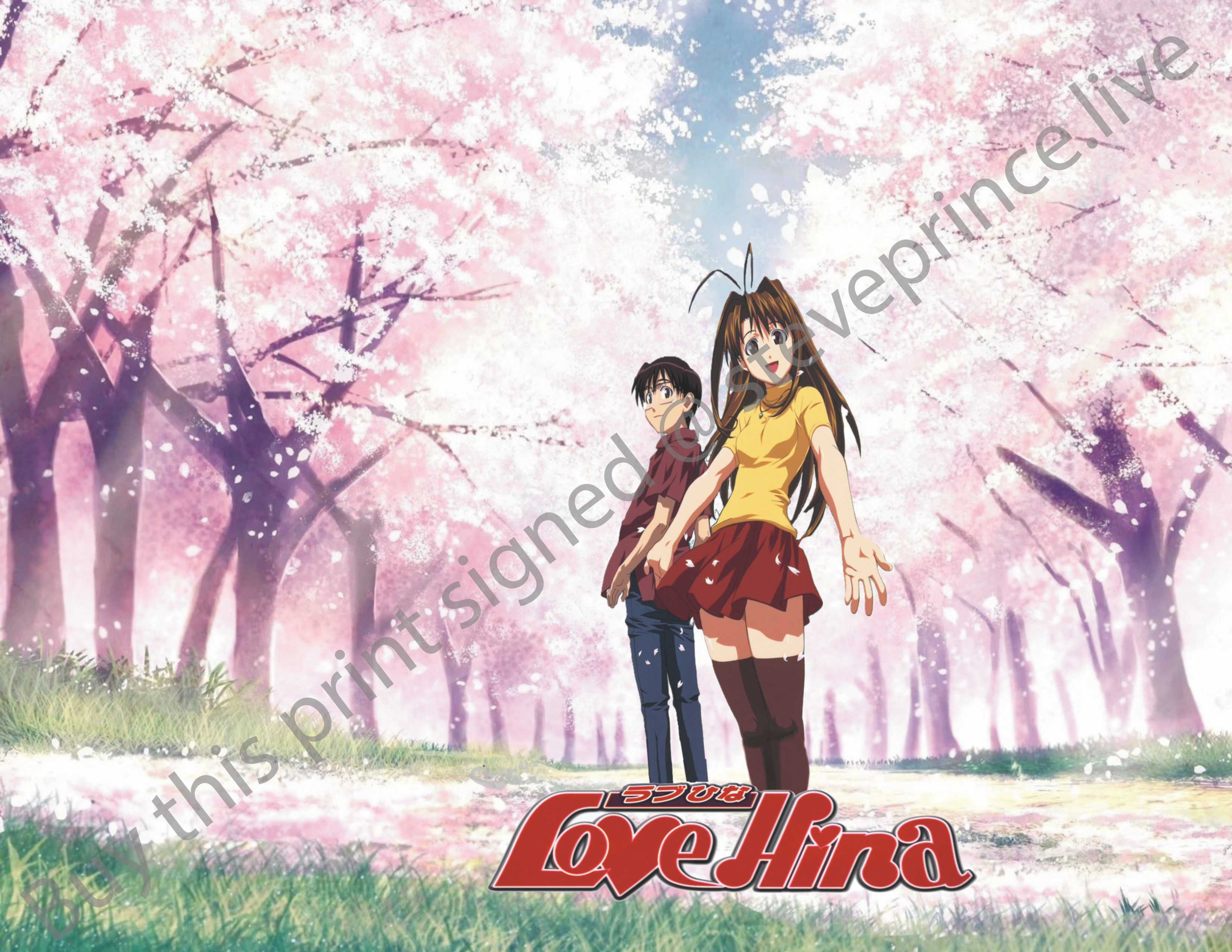 Love Hina